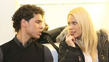 Deividas Me&scaron;kauskas ir Nijolė Pareigytė