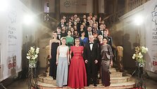 &bdquo;Kino pavasario&ldquo; uždarymo vakaras