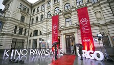 &bdquo;Kino pavasario&ldquo; uždarymo vakaras