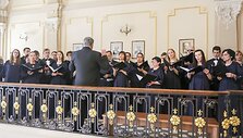 Romualdo Ozolo laidotuvės