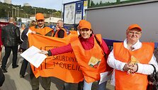 Penktadienį Vilniuje vyko Lietuvos socialdemokratų partijos suvažiavimas.