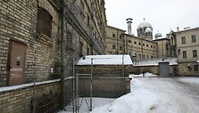Pasivaik&scaron;čiojimas po Luki&scaron;kių kalėjimą