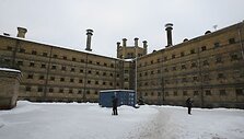 Pasivaik&scaron;čiojimas po Luki&scaron;kių kalėjimą