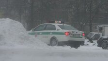Policijos automobilis