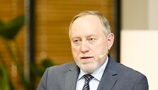 AB &bdquo;Grigi&scaron;kės&ldquo; Prezidentas Gintautas Pangonis