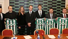 Spaudos konferencija
