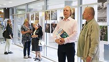 Geriausių 2014 m. Lietuvos spaudos fotografijų paroda