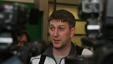 Kauno &bdquo;Žalgirio&ldquo; treneris D.Maskoliūnas