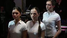 Grupė &bdquo;Studentės&ldquo;