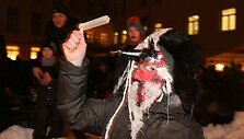 Užgavėnių &scaron;ėlsmas