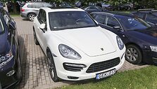 Pauliaus Jankūno automobilis
