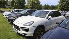 Pauliaus Jankūno automobilis