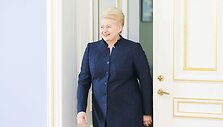 Dalia Grybauskaitė 