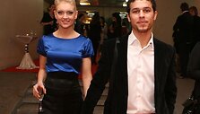 Rūta &Scaron;čiogolevaitė ir Deividas Me&scaron;kauskas