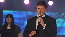 Merūnas Vitulskis italų kalba atliko dainą &bdquo;Rosa&ldquo;