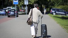 Rasti nakvynę Palangoje sudėtinga