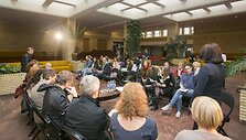 Lietuvos nacionalinis dramos teatras pristato premjerą &ndash; spektaklį &bdquo;Didis blogis&ldquo;