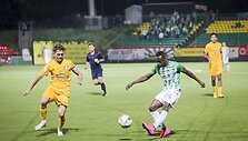 Lietuvos futbolo A lygos 28-ojo turo rungtynės Vilniuje tarp vietos &bdquo;Žalgirio&ldquo; ir &bdquo;Trakų&ldquo;.