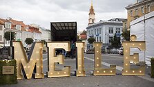 Vestuvių paroda Vilniuje