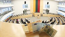 Seime pradėta svarstyti 2016 metų biudžetas