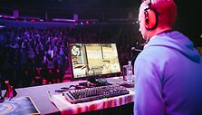 Vilniuje vyksta didžiausia žaidimų fiesta Baltijos &scaron;alyse &bdquo;Game ON&ldquo;