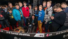 Vilniuje vyksta didžiausia žaidimų fiesta Baltijos &scaron;alyse &bdquo;Game ON&ldquo;