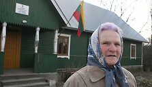 &Scaron;alčininkų rajono gyventojai dirba įprastinius darbus, tačiau yra ramūs ir susikaupę.