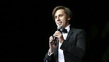 Masimo Galkino &scaron;ou Vilniuje