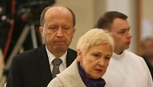 Vilniaus arkikatedroje aukojamos gedulingos &Scaron;v. Mi&scaron;ios