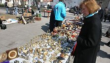 Sendaikčių mugė