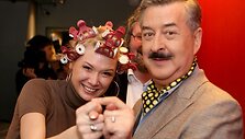 Muzikiniame projekte &bdquo;Žvaigždžių duetai&ldquo; &ndash; dainos mamoms.