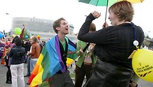 Baltic pride Vilnius 2010