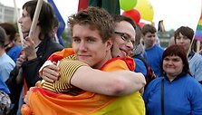 Baltic pride Vilnius 2010