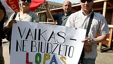 Protesto akimirka