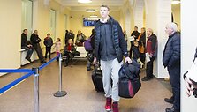 į Lietuvą atvyko  krep&scaron;ininkas Isaiah Hartensteinas