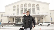 į Lietuvą atvyko  krep&scaron;ininkas Isaiah Hartensteinas