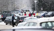 &bdquo;Snaigės&ldquo; žygis su kar&scaron;ta arbata ir be nuobaudų