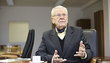 UAB &bdquo;Audėjas&ldquo; generalinis direktorius Jonas Karčiauskas