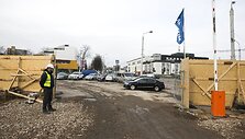 Penktadienį &bdquo;Maxima&ldquo; simboli&scaron;kai pradėjo savo naujojo administracinio pastato statybas
