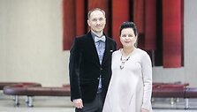 Kristinos Kruopienytės ir Tomo Narūno vestuvės
