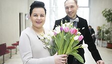 Kristinos Kruopienytės ir Tomo Narūno vestuvės