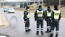 Sekmadienio reidas Vilniuje