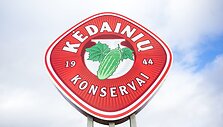 Kėdainių konservų fabrikas &bdquo;Kėdainių konservai&ldquo;