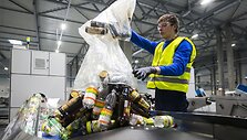 Vilniaus pakra&scaron;tyje, Žarijų gatvėje pradėjo veikti pakuočių skaičiavimo centras