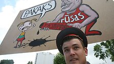 Kelios de&scaron;imtys vilniečių parei&scaron;kė besiprie&scaron;inantys sostinės &bdquo;rubikonizacijai&ldquo;