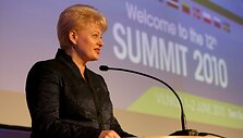 Dalia Grybauskaitė