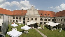 Martyno Starkaus ir jo mylimosios Kotrynos Napru&scaron;ytės vestuvės