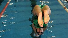 Donatos Rim&scaron;aitės sprendimas atstovauti Rusijai &scaron;okiravo Lietuvos sporto atstovus
