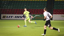 A lygos 3 turas: &bdquo;Trakai&ldquo; - Kauno &bdquo;Stumbras&ldquo;