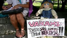 Piketo akimirka